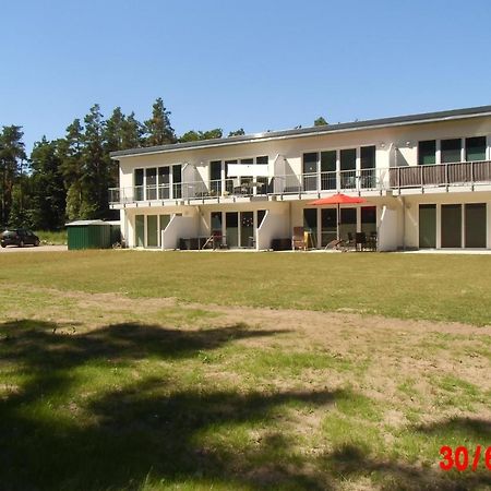 Ferienwohnung KWH 7 EG - Bastei Graal-Mueritz Exterior foto
