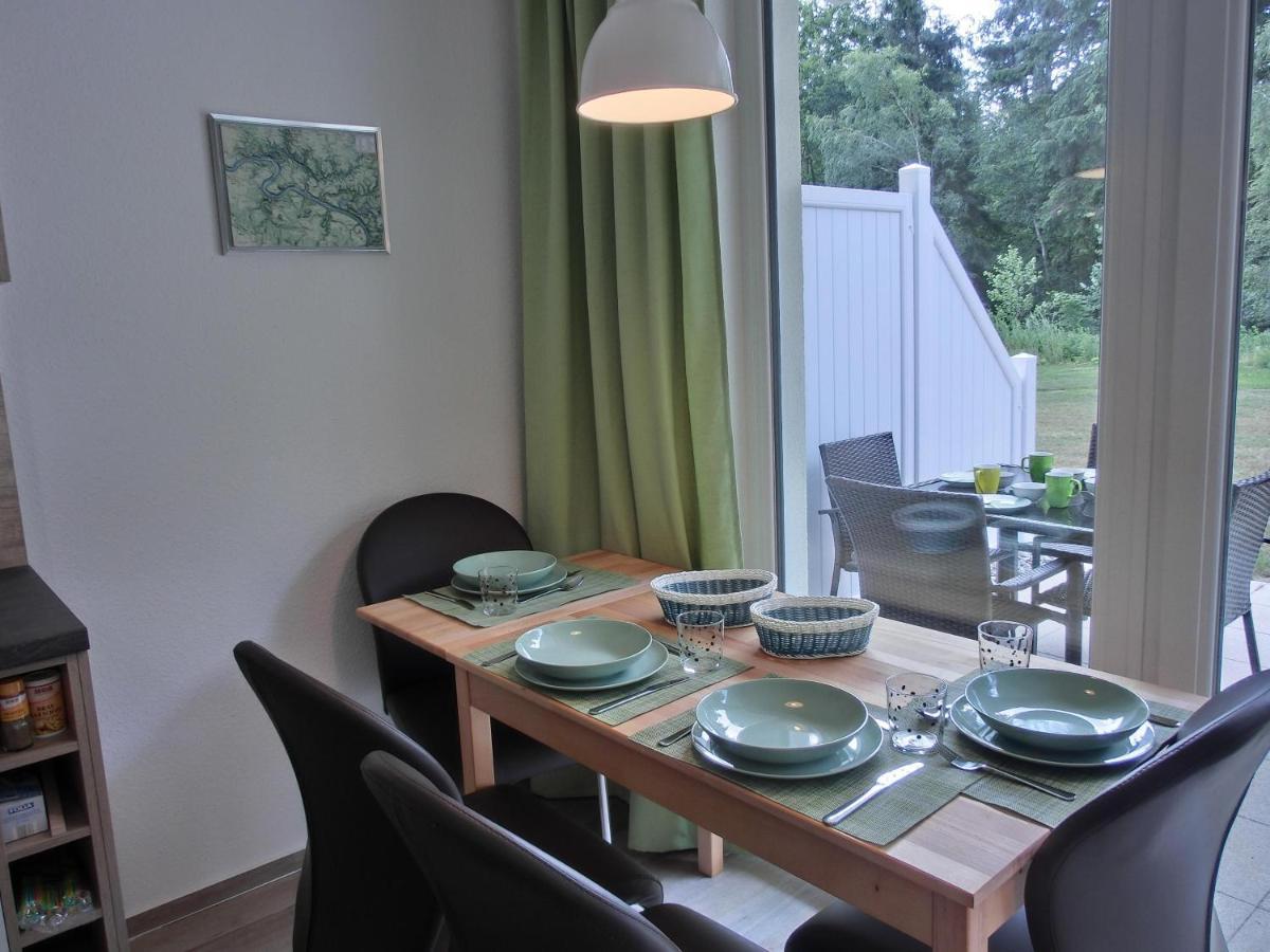 Ferienwohnung KWH 7 EG - Bastei Graal-Mueritz Exterior foto
