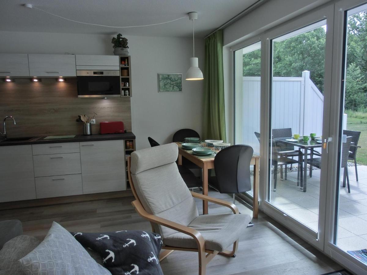 Ferienwohnung KWH 7 EG - Bastei Graal-Mueritz Exterior foto