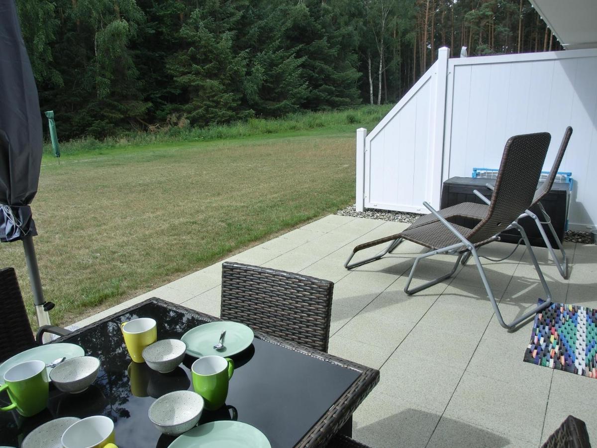 Ferienwohnung KWH 7 EG - Bastei Graal-Mueritz Exterior foto