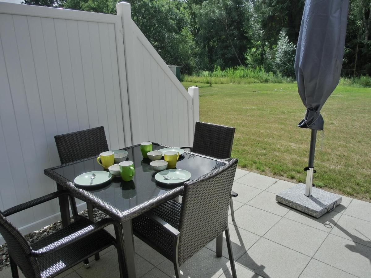 Ferienwohnung KWH 7 EG - Bastei Graal-Mueritz Exterior foto