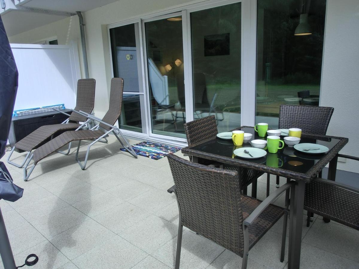Ferienwohnung KWH 7 EG - Bastei Graal-Mueritz Exterior foto