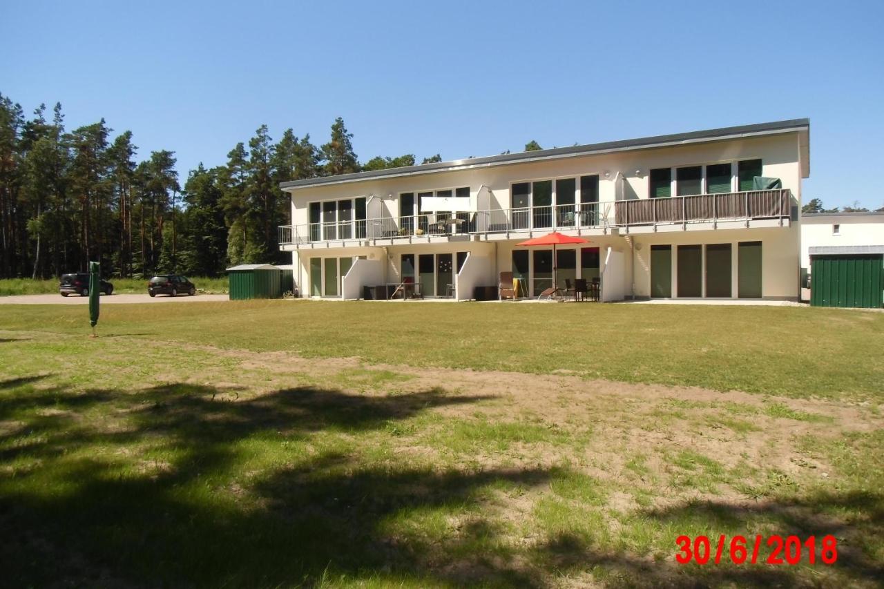 Ferienwohnung KWH 7 EG - Bastei Graal-Mueritz Exterior foto