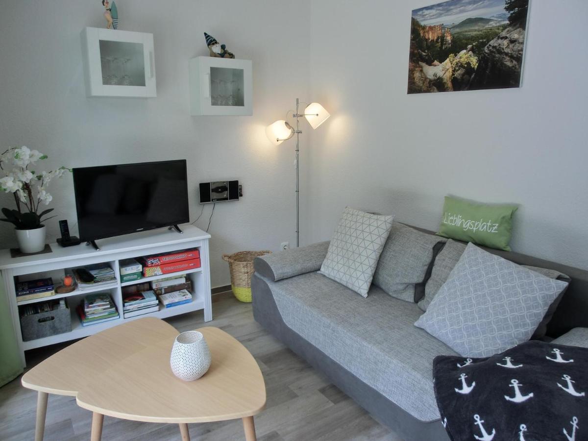 Ferienwohnung KWH 7 EG - Bastei Graal-Mueritz Exterior foto
